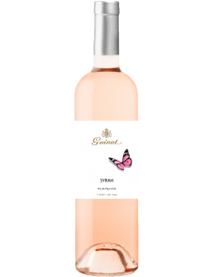 Syrah Rosé IGP