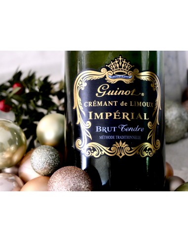 Crémant Impérial Brut Tendre - 75 cl