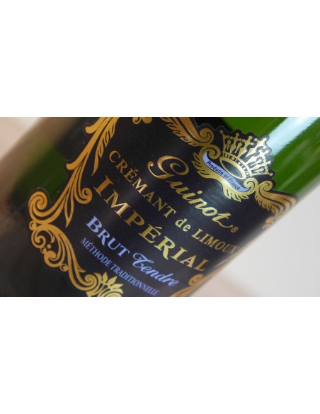Crémant Impérial Brut Tendre - 75 cl