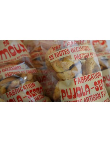 Pébradous 140g - PUJOLA