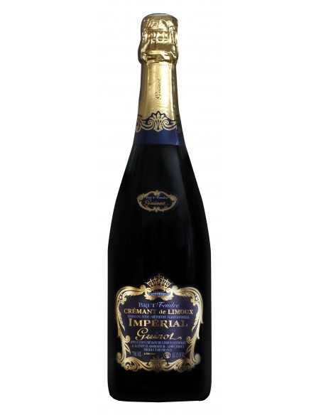 Crémant Impérial Brut Tendre - 75 cl