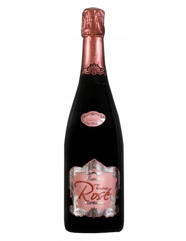 Crémant Impérial Rosé - 75 cl